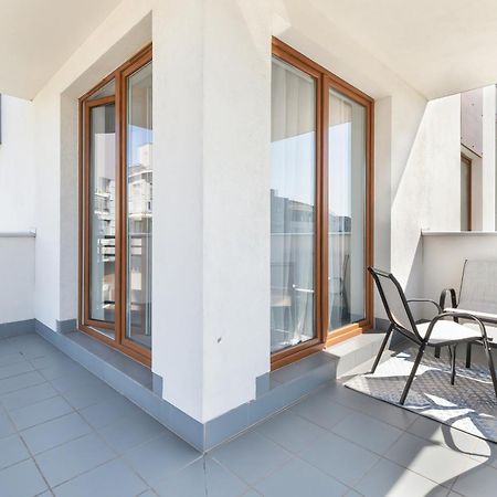 Jasny & Przestronny Apartament Z Balkonem I Parkingiem By Rent Like Home Gdynia Exterior foto
